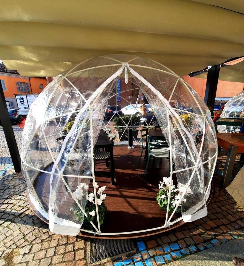 Vinoteca La Sacrestia Bed & Breakfast Alba  Dış mekan fotoğraf